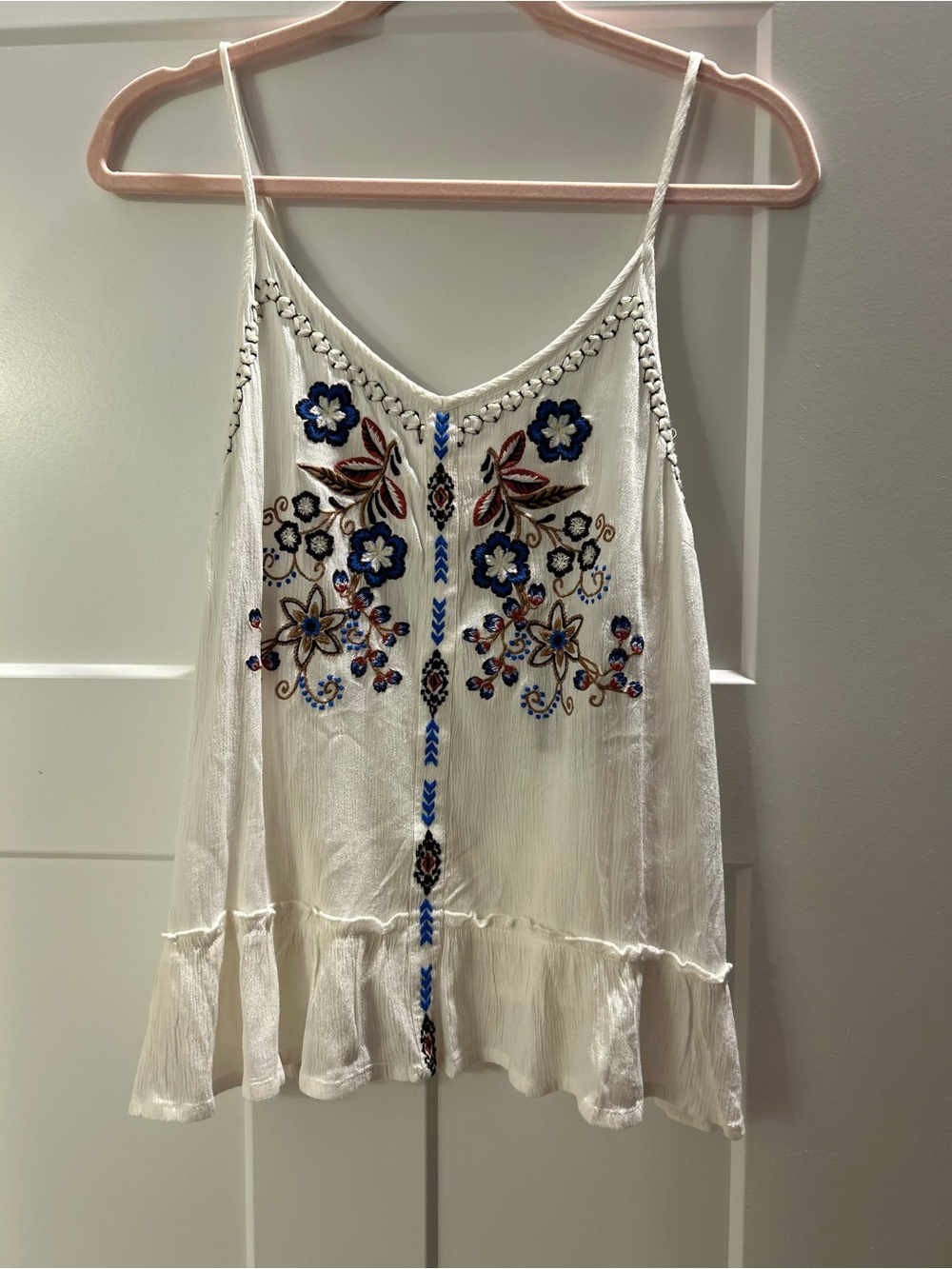 Boho Country Tank Top - Picture 3 of 4